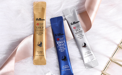 SNP睡眠面膜哪個顏色好用 SNP睡眠面膜是全部涂抹嗎