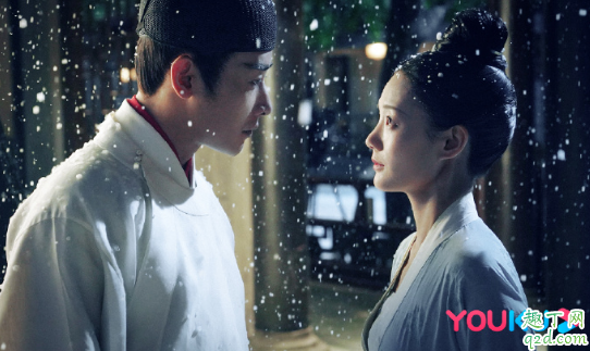 鶴唳華亭顧阿寶喜歡蕭定權(quán)嗎 顧阿寶蕭定權(quán)結(jié)局在沒(méi)在一起1