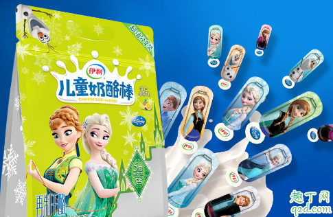 伊利奶酪棒多大孩子吃 伊利奶酪棒的營養(yǎng)價值1