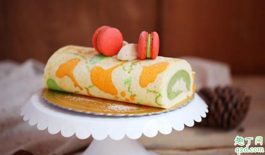 為什么蛋糕卷白皮會粘在紙上 蛋糕卷底部粘紙怎么辦2