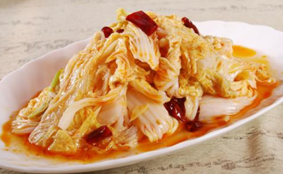 醋溜白菜用什么白菜 醋溜白菜用哪種白菜好