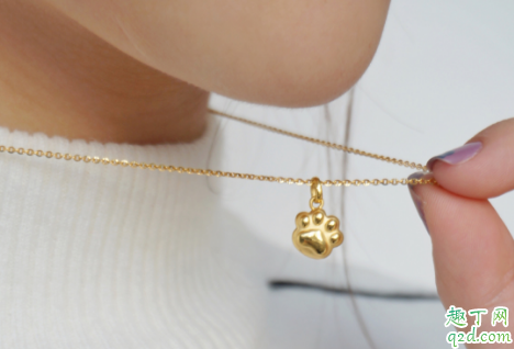 周大福貓爪黃金轉(zhuǎn)運珠多少錢 周大福貓爪轉(zhuǎn)運珠吊墜在哪買4