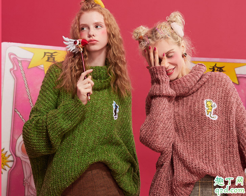 脖子短能穿高領(lǐng)毛衣嗎 脖子短穿衣需要注意什么2