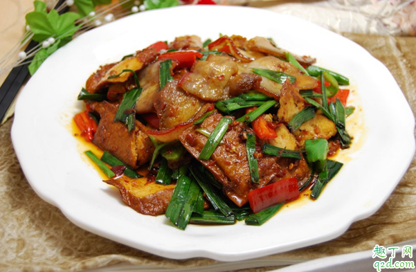 回鍋肉一般煮幾分熟最好 回鍋肉要煮到什么程度3