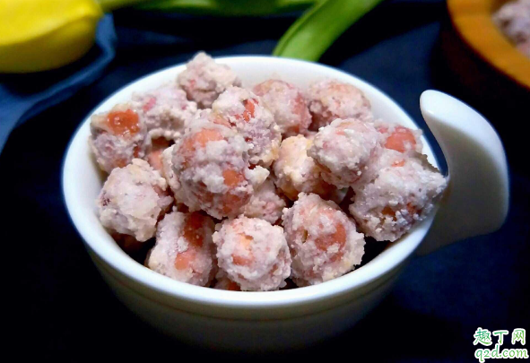 為什么掛霜花生會(huì)發(fā)苦 掛霜花生苦怎么辦1