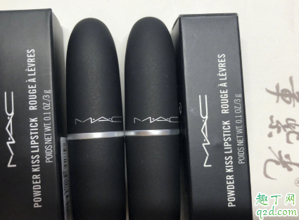 如何判斷mac923真假 mac923真假對比圖1