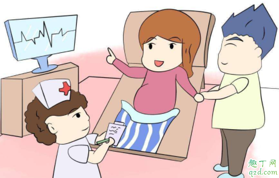 懷孕五周看不到胎心正常嗎 寶寶胎心會固定位置么3