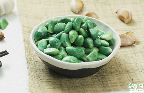 臘八蒜要加水嗎 臘八蒜加水還是不加水1