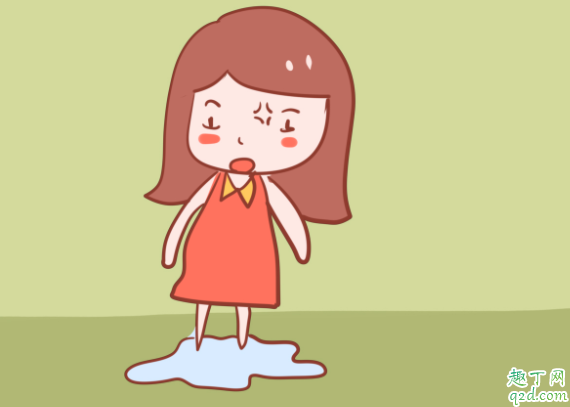 懷孕破水是什么感覺 懷孕破水多久會生下來3