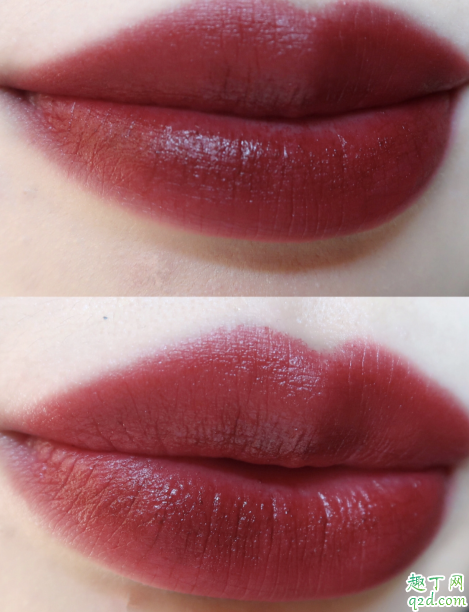 紀(jì)梵希334是什么顏色 紀(jì)梵希2019秋冬新品334口紅試色4