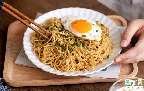 熊爸森林蔥油拌面好吃嗎 熊爸森林蔥油拌面多少錢2