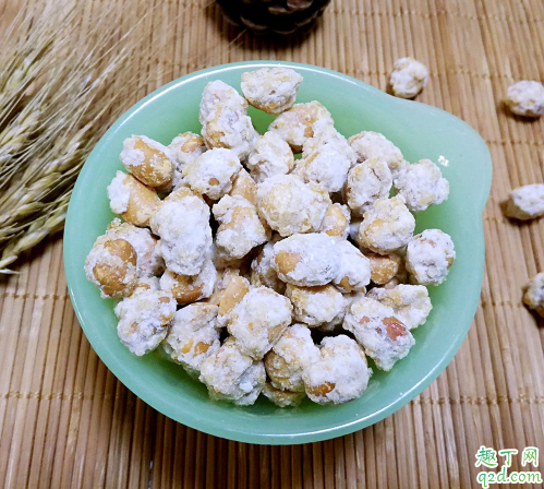 為什么掛霜花生會(huì)發(fā)苦 掛霜花生苦怎么辦3