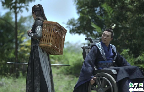 慶余年陳萍萍為何對范閑那么好 陳萍萍結(jié)局是怎樣的3