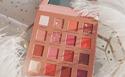 菲鹿兒眼影真的好用嗎 菲鹿兒16色眼影多少錢