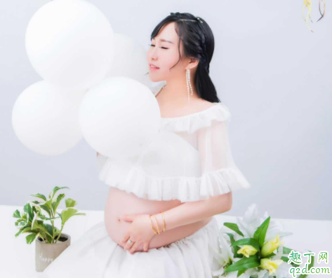 懷孕五個月不顯懷正常嗎 懷孕一般幾個月肚子變大4