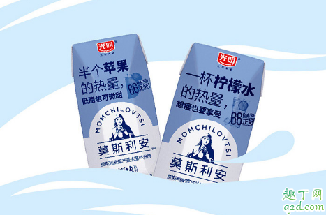 莫斯利安低脂酸奶和原味哪個好喝 莫斯利安低脂酸奶多少錢3