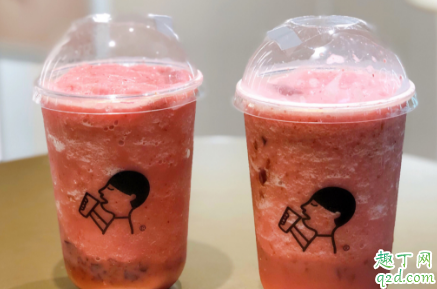 喜茶車厘酸奶波波冰是冰的嗎 喜茶車厘酸奶波波冰哪里有賣2