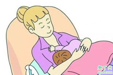 產(chǎn)婦生產(chǎn)后什么時(shí)候開(kāi)奶 如何幫助產(chǎn)婦開(kāi)奶1