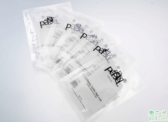 Pasjel貼片水光修復面膜怎么樣 Pasjel貼片面膜使用測評2