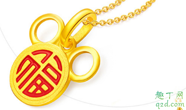 周大福米奇吊墜多少錢 周大福米奇吊墜2019新款多少克4