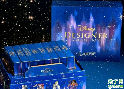 卡拉泡泡迪士尼公主聯(lián)名唇釉試色 colourpop迪士尼公主唇釉多少錢(qián)10