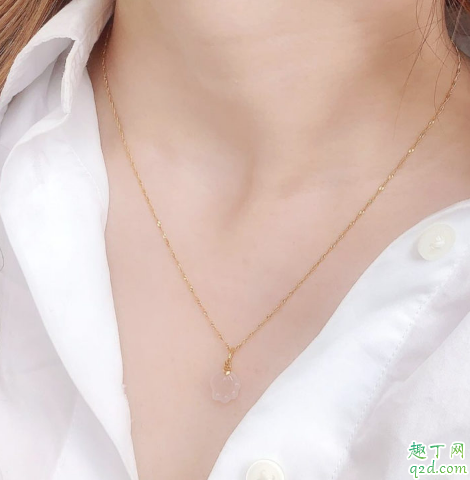 周大福粉色貓爪轉(zhuǎn)運(yùn)珠是什么材質(zhì) 周大福粉色貓爪轉(zhuǎn)運(yùn)珠吊墜多少錢(qián)4