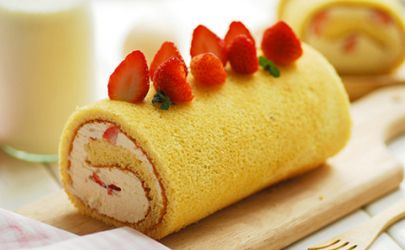 蛋糕卷表面有很多小氣泡什么原因 為什么蛋糕卷表面不光滑不平整