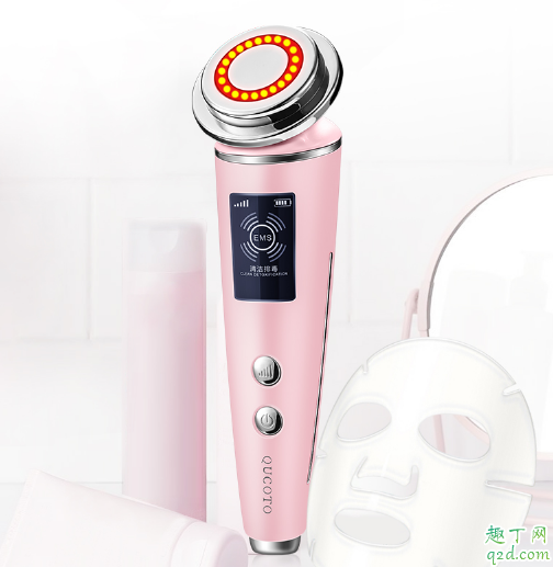 曲草堂美容儀有效果嗎 曲草堂美容儀使用測(cè)評(píng)2