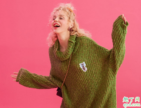 脖子短能穿高領(lǐng)毛衣嗎 脖子短穿衣需要注意什么1