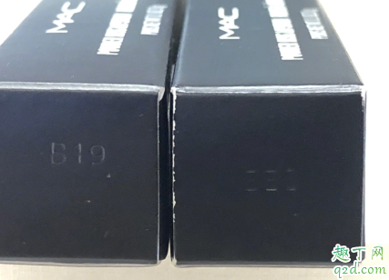 如何判斷mac923真假 mac923真假對比圖5