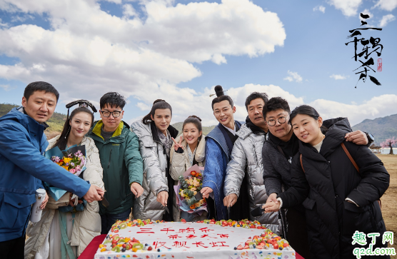 三千鴉殺結(jié)局是喜劇還是悲劇 傅九云覃川結(jié)局在一起沒3