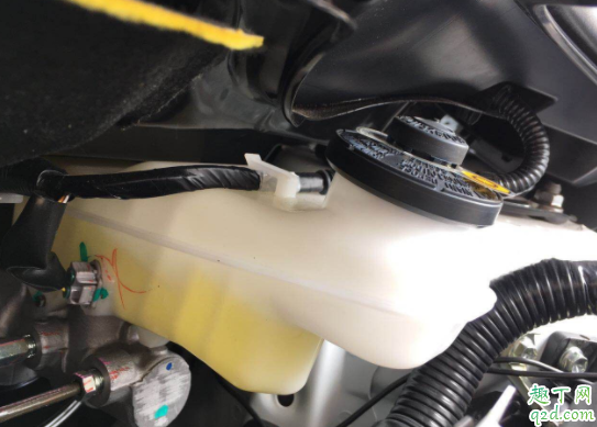 剎車(chē)油重要嗎 剎車(chē)油會(huì)變少嗎1