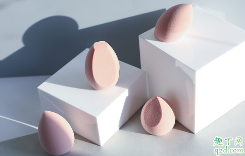 三月兔美妝蛋好用嗎 三月兔美妝蛋使用評測1