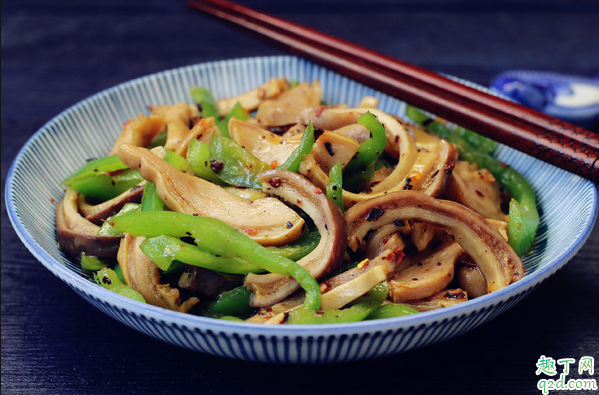 豬肚可以直接生炒嗎 豬肚直接炒可以吃嗎1