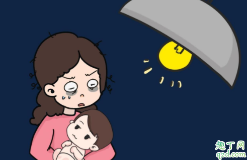 兩個月以內(nèi)的寶寶夜奶喂幾次 寶寶夜奶頻繁怎么調(diào)整2