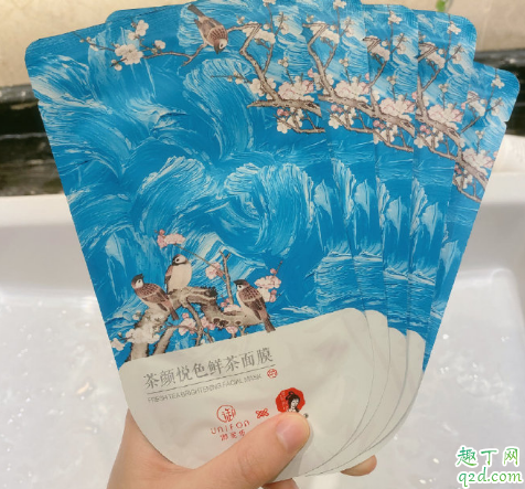 茶顏悅色面膜在哪買 御泥坊茶顏悅色面膜多少錢3