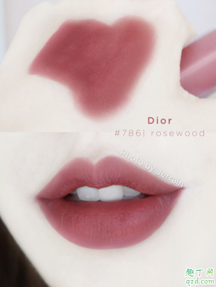 蜜桃色口紅適合黃皮膚嗎 蜜桃烏龍色口紅熱門(mén)色號(hào)推薦3