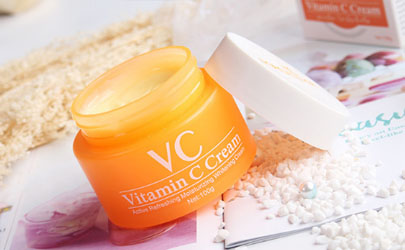 mageliya泰國vc面霜怎么樣 mageliya泰國vc面霜使用測評