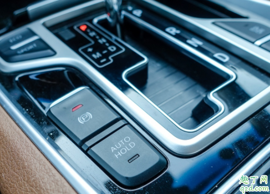 自動(dòng)擋掛p擋拉手剎嗎 有什么小竅門避免忘記放手剎2