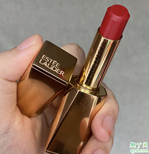 雅詩(shī)蘭黛314口紅是什么顏色 雅詩(shī)蘭黛314口紅試色6