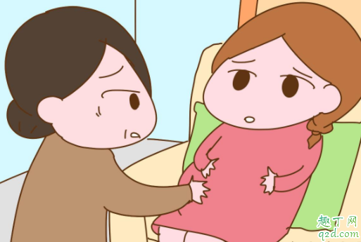 胎兒入盆還會自己跑出來嗎 寶寶多少周入盆4