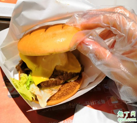 肯德基整塊厚切澳洲牛排堡多少錢一個 kfc整塊厚切澳洲牛排堡好吃嗎3