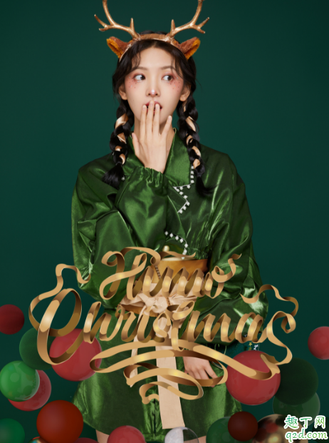 海馬體圣誕照什么時候可以拍 2019海馬體圣誕照多少錢5