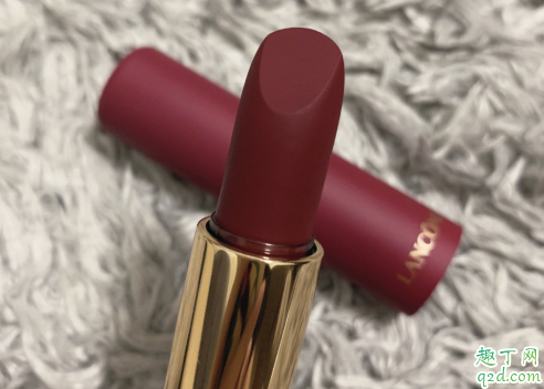 蘭蔻紅管507和黑管507區(qū)別是什么 蘭蔻507黑管和紅管試色對(duì)比2