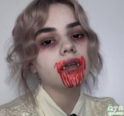 萬(wàn)圣節(jié)化什么妝穩(wěn)贏 ins很火的萬(wàn)圣節(jié)妝容圖片合集201913