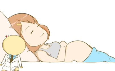 胎兒小是因為吃鈣片嗎 八個月胎兒小怎么辦