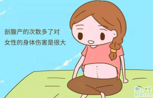 剖腹產(chǎn)一年又懷孕怎么辦 剖腹產(chǎn)多久可以再次生孩子3