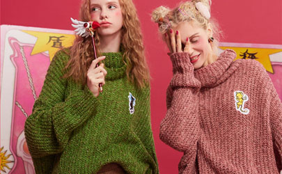 脖子短能穿高領毛衣嗎   脖子短穿衣需要注意什么