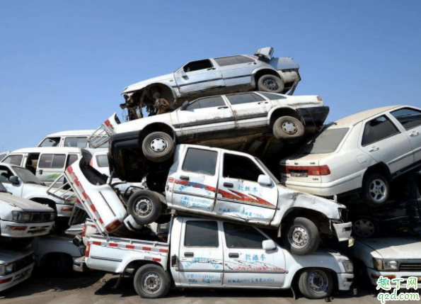 私家車達(dá)到報(bào)廢標(biāo)準(zhǔn)可以自行處理嗎 車輛不做年檢多久報(bào)廢4