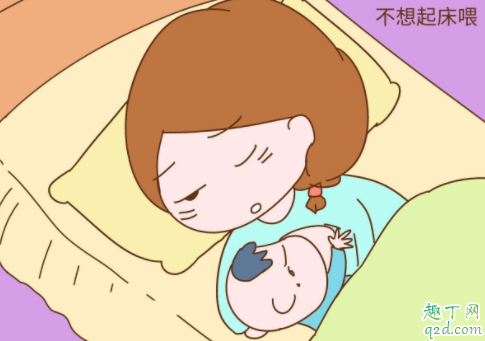 嬰兒一般幾個月忌夜奶 如何戒掉一頓夜奶2